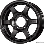 RAYS gramLIGHTS 57DR-X（スーパーダークガンメタ）