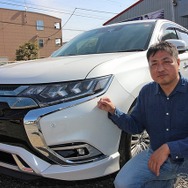 ジムニーでサーキットを駆けた男がアウトランダーPHEVで“音の世界”にハマるまで［car audio newcomer］by  EPIC　前編