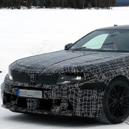 BMW M5セダン 改良新型の予想CG
