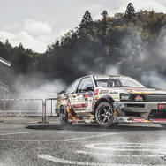RAYS VOLK RACING TE37V-PRO × TOYOTA AE86