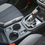 SPORT EX インテリア
