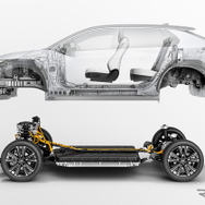 トヨタ bz4X