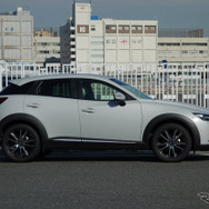 マツダ CX-3 改良新型