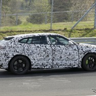 ランボルギーニ ウルス 改良新型のプロトタイプ