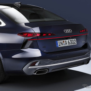 アウディ A6セダン 新型
