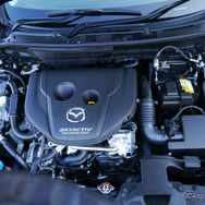 マツダ CX-3 改良新型
