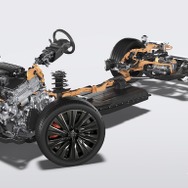 トヨタ・クラウン・エステートRS（プラグインハイブリッド車）