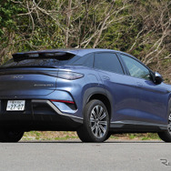 BYD シーライオン7 RWD
