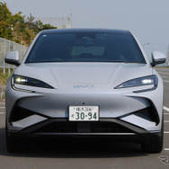 BYD シーライオン7 AWD