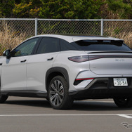 BYD シーライオン7 AWD