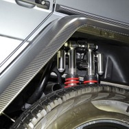 メルセデスベンツ G550 4x4 2（東京オートサロン16）