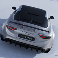 アルピーヌ A110 R 70
