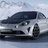 アルピーヌ A110 R 70