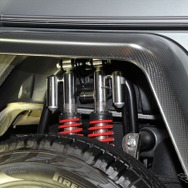 メルセデスベンツ G550 4x4 2（東京オートサロン16）