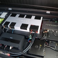 音の進化がクルマとの関係を変えた。感動のDSP＆アンプ強化術［car audio newcomer］by EPIC　後編