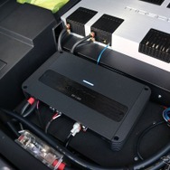音の進化がクルマとの関係を変えた。感動のDSP＆アンプ強化術［car audio newcomer］by EPIC　後編