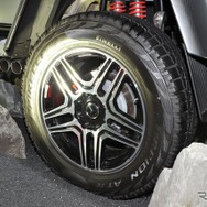 メルセデスベンツ G550 4x4 2（東京オートサロン16）