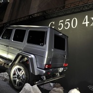 メルセデスベンツ G550 4x4 2（東京オートサロン16）