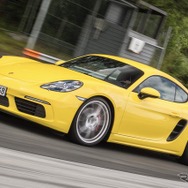 ポルシェ 718ケイマン 現行