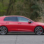 VW ゴルフGTI 新型