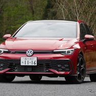 VW ゴルフGTI 新型