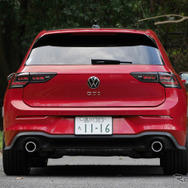 VW ゴルフGTI 新型