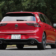 VW ゴルフGTI 新型