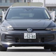 VW ゴルフヴァリアント eTSI アクティブ