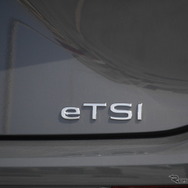 VW ゴルフヴァリアント eTSI アクティブ