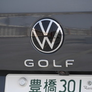 VW ゴルフヴァリアント eTSI アクティブ