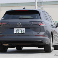 VW ゴルフヴァリアント eTSI アクティブ