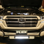 FLEX ランドクルーザー200hp（東京オートサロン16）