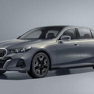 BMW『5シリーズ』のロングホイールベース仕様