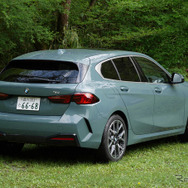 BMW 1シリーズ 新型（120）