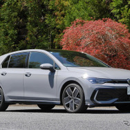 VW ゴルフTDI Rライン