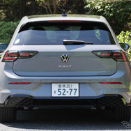 VW ゴルフTDI Rライン