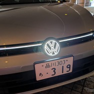 VW ゴルフTDI Rライン