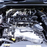 VW ゴルフTDI Rライン