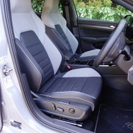 VW ゴルフTDI Rライン