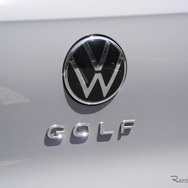 VW ゴルフTDI Rライン