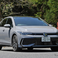 VW ゴルフTDI Rライン