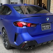 BMW 2シリーズ グランクーペ 新型