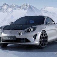 アルピーヌ A110 R 70