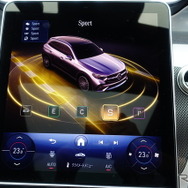 メルセデスベンツ GLC220d Core