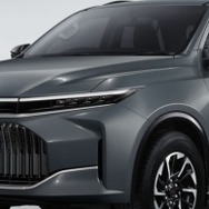 トヨタ フォーチュナー 次期型の予想CG