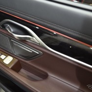 BMW 740i M Sport（東京オートサロン16）
