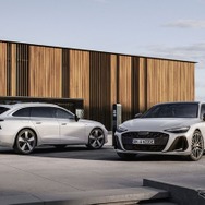 アウディ A6 新型のPHEV「e-ハイブリッドクワトロ」