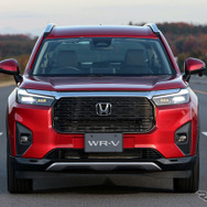 ホンダ WR-V