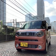 スズキ ワゴンRスマイル（改良前）