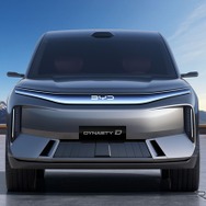 BYD Dynasty-D